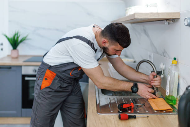Best Clogged Drain Plumber  in Kronenwetter, WI