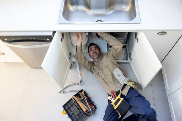 Best Gas Line Repair  in Kronenwetter, WI