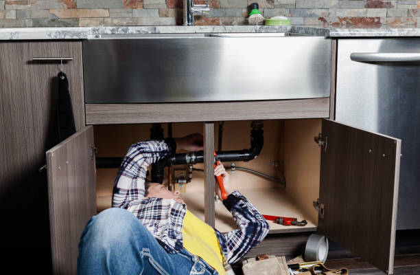 Clogged Drain Plumber in Kronenwetter, WI